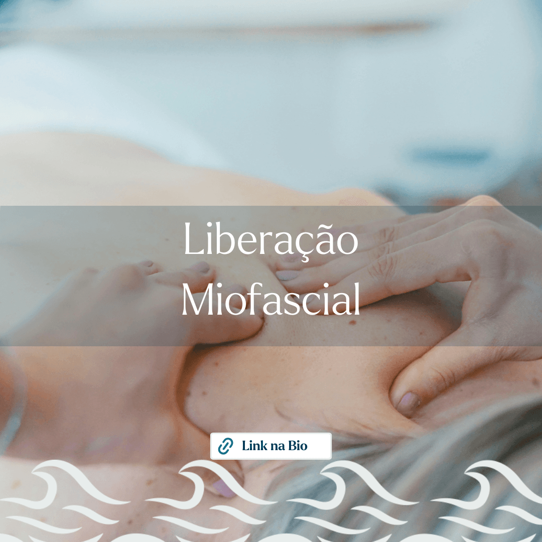 Massagem com Liberação Miofascial
