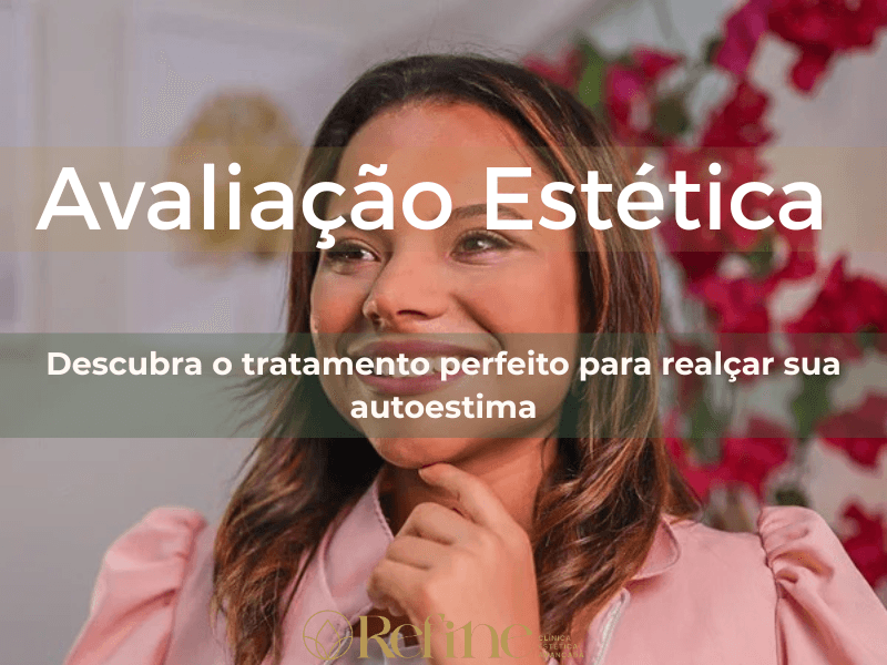 Avaliação estética personalizada