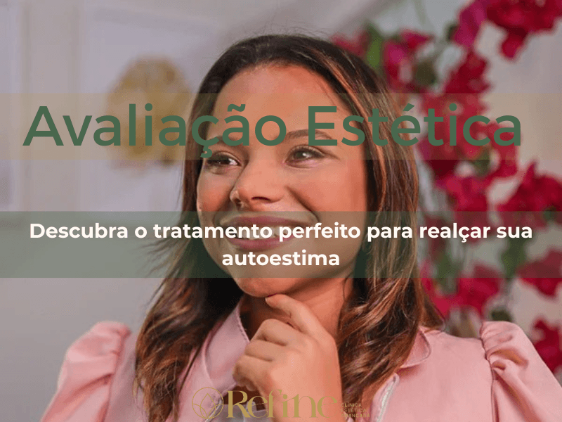 Avaliação estética personalizada - imagem 1