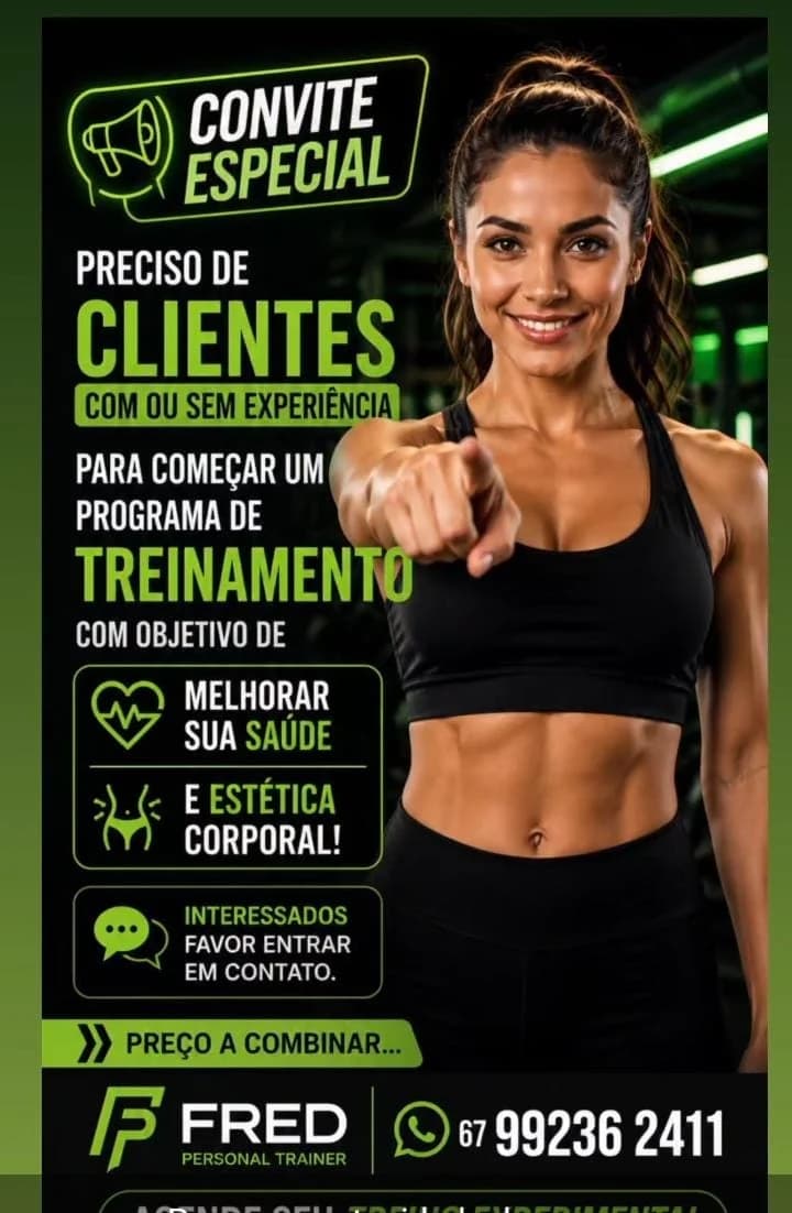 Personal Trainer Em Campo Grande: Treino Personalizado e Resultados Reais - imagem 4