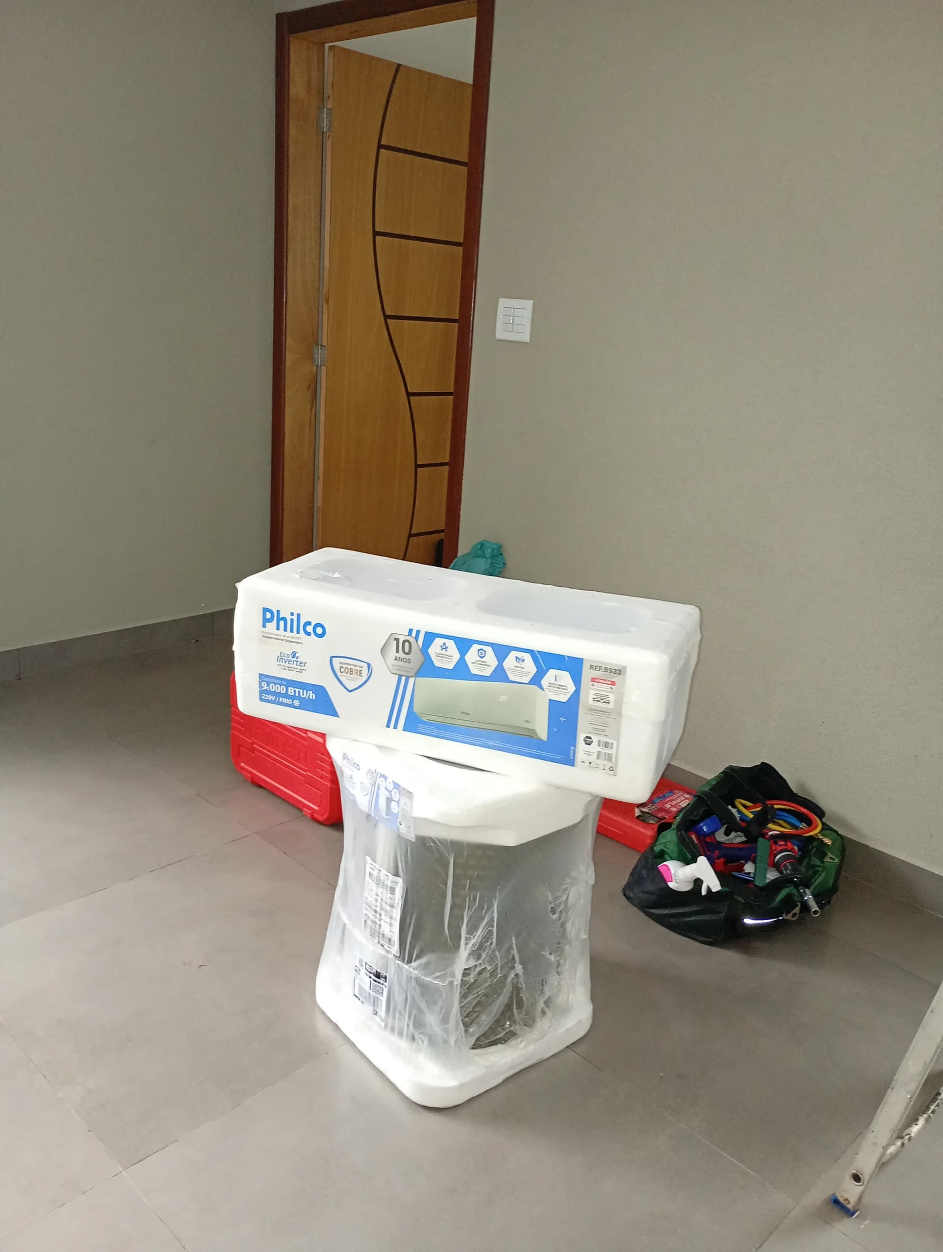 Instalação de Ar Condicionado - imagem 2