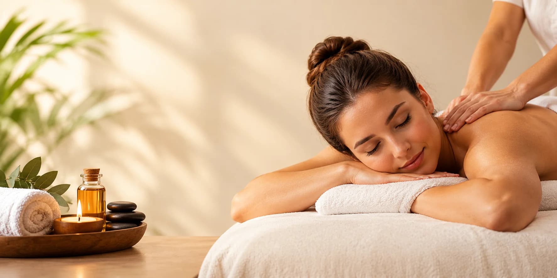 Massagens em Campo Grande
