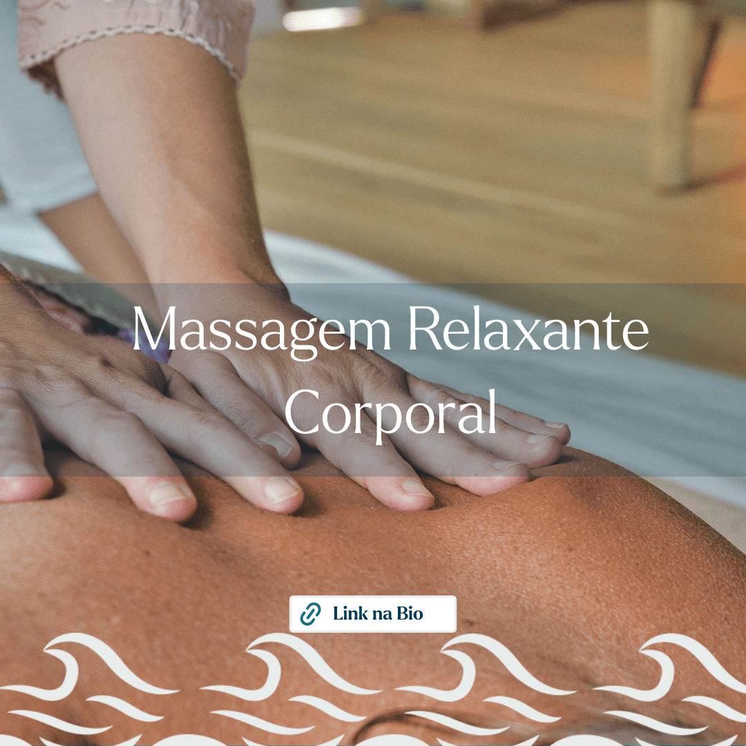 Massagem Relaxante Corporal - imagem 1