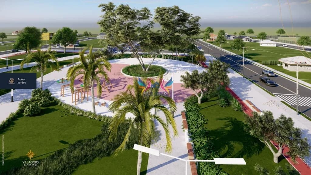 Terreno à Venda no Villaggio Santa Inês - imagem 2