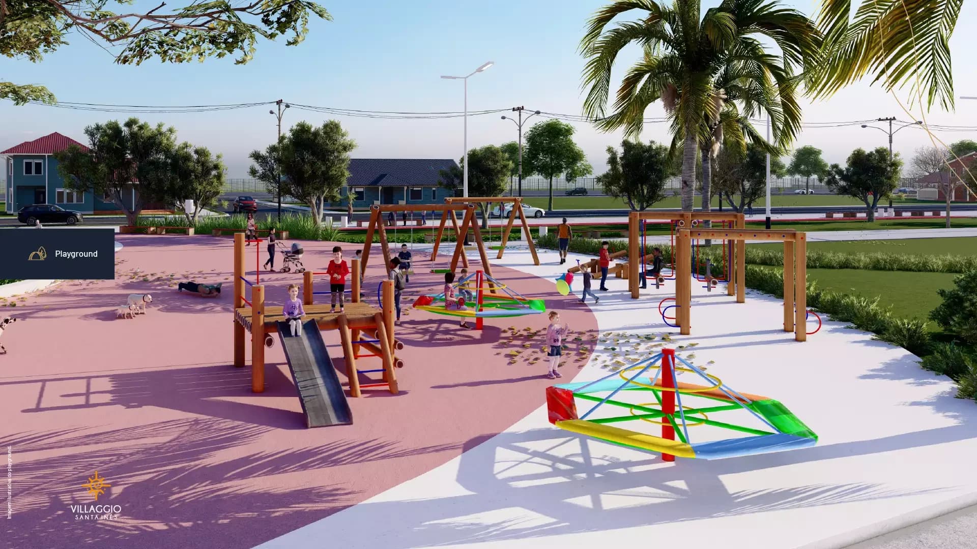 Terreno à Venda no Villaggio Santa Inês - imagem 4