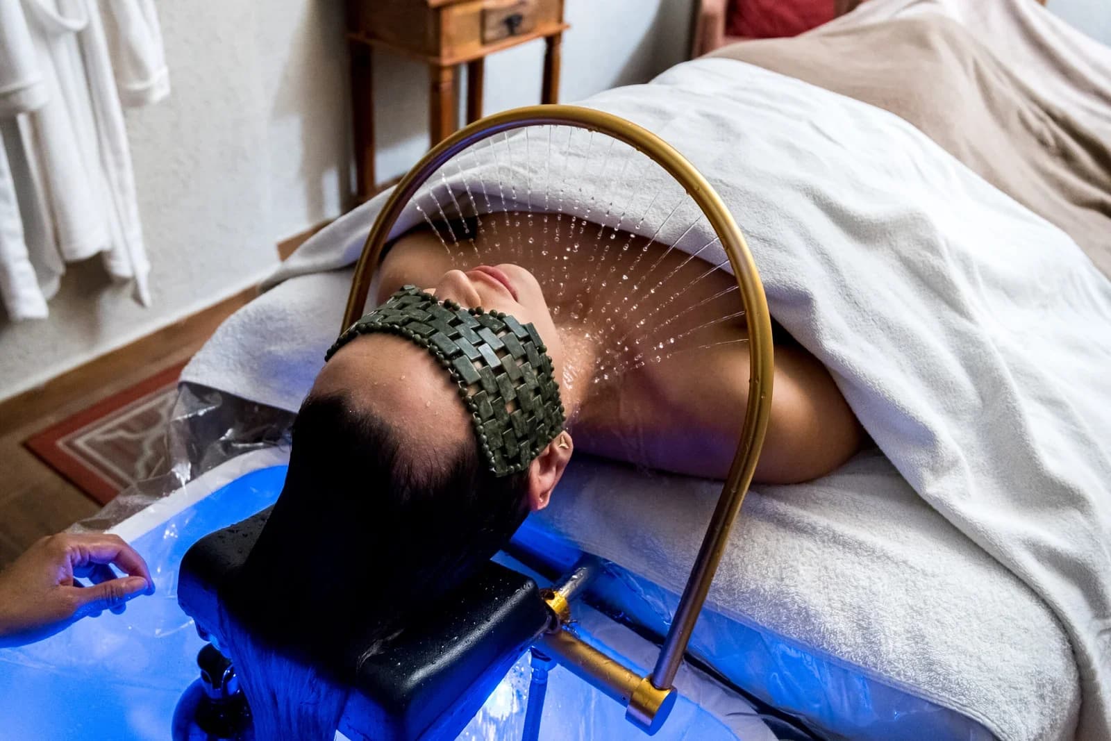 Massagem Relaxante + Head SPA