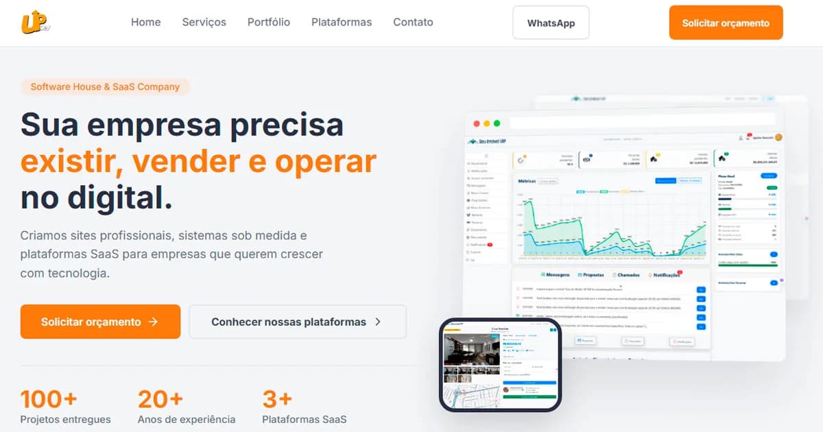 Sua empresa precisa existir, vender e operar no digital. - imagem 1